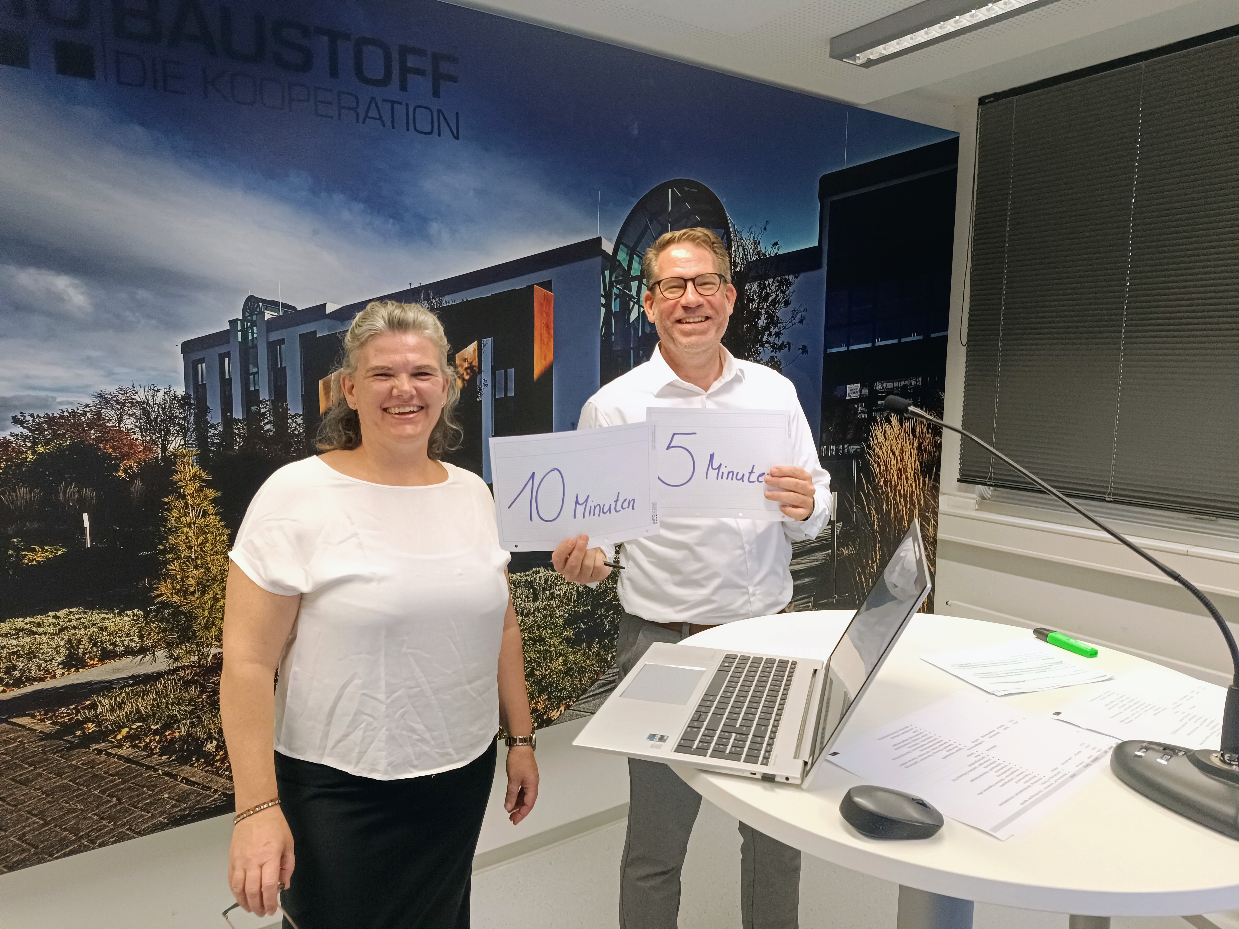 Digitalisierung im Fokus: InfoPro überzeugt auf ganzer Linie